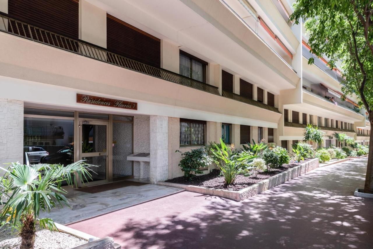 Appartement Immogroom- Open View Terrace - Parking - Next Croisette